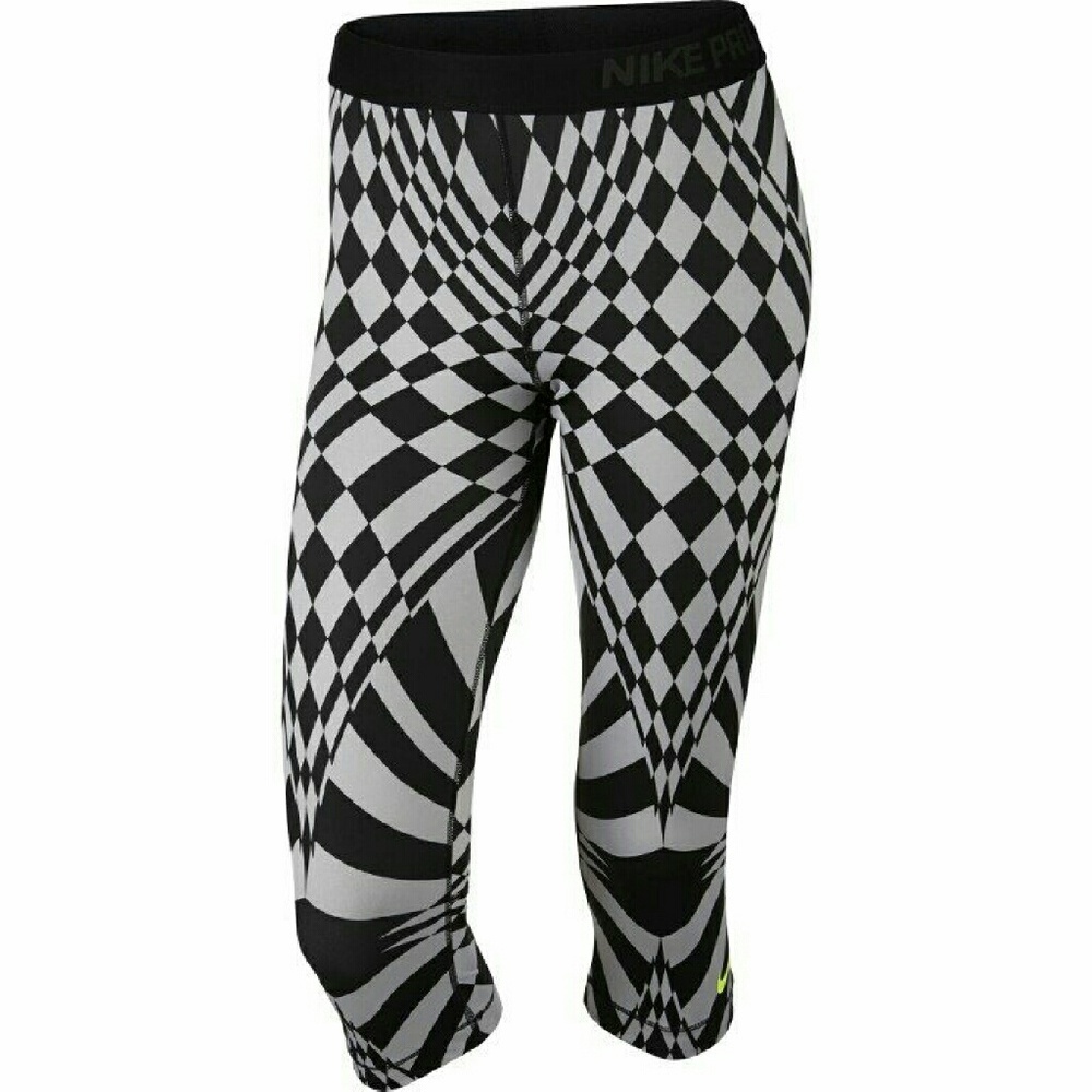 BRAND NEW!NIKE PRO Dri-fit Training Capris
